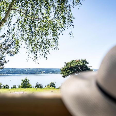Les Terrasses Du Lac 朗戈涅 外观 照片