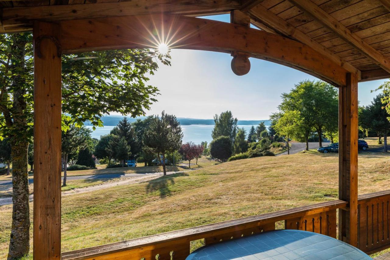 Les Terrasses Du Lac 朗戈涅 外观 照片