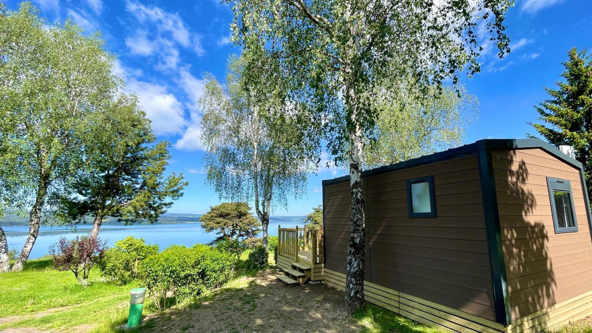 Les Terrasses Du Lac 朗戈涅 外观 照片