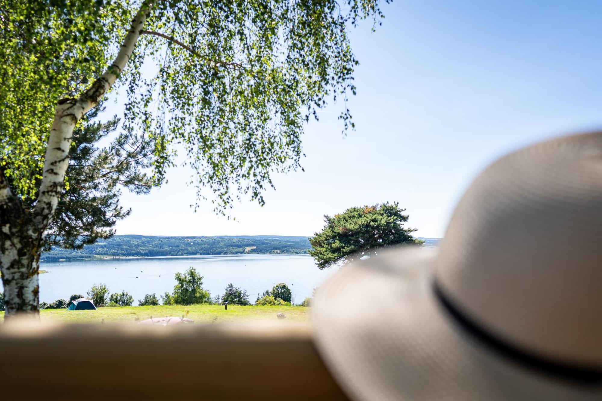 Les Terrasses Du Lac 朗戈涅 外观 照片